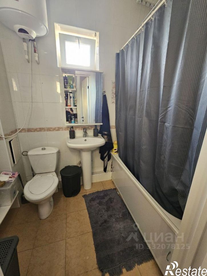 1-комн квартира ул Краснодарская, 55,  д. 55