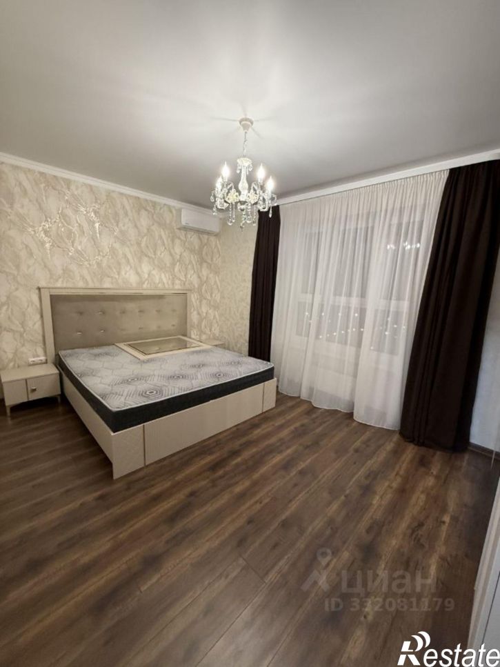 3-комн квартира ул Конгрессная, 37А,  д. 37А