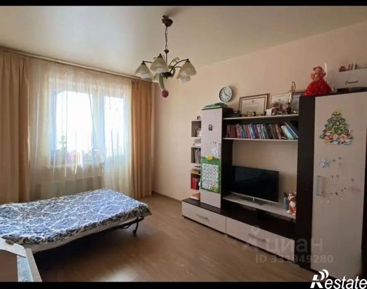 1-комн квартира ул Линейная, 23,  д. 23