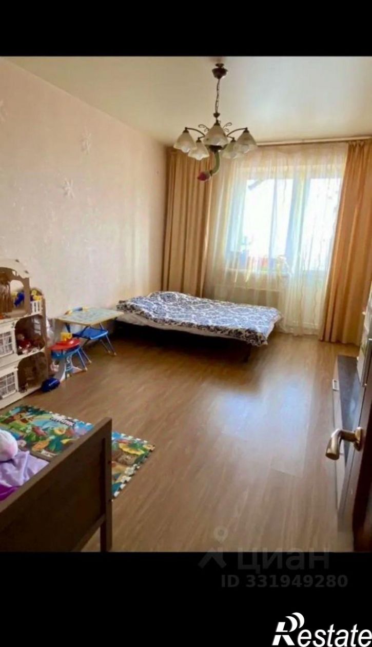 1-комн квартира ул Линейная, 23,  д. 23