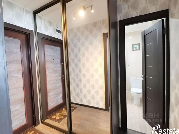 1-комн квартира ул Камвольная, 8,  д. 8