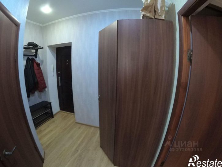 1-комн квартира ул им. Сергея Есенина, 84,  д. 84