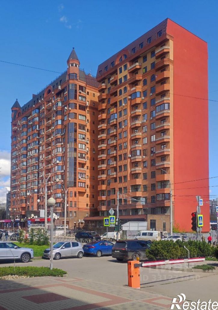 2-комн квартира ул Кубанская Набережная, 56,  д. 56