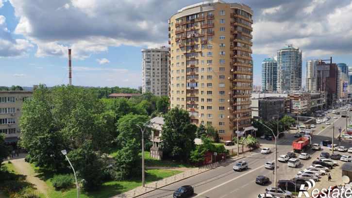 2-комн квартира ул Кубанская Набережная, 56,  д. 56