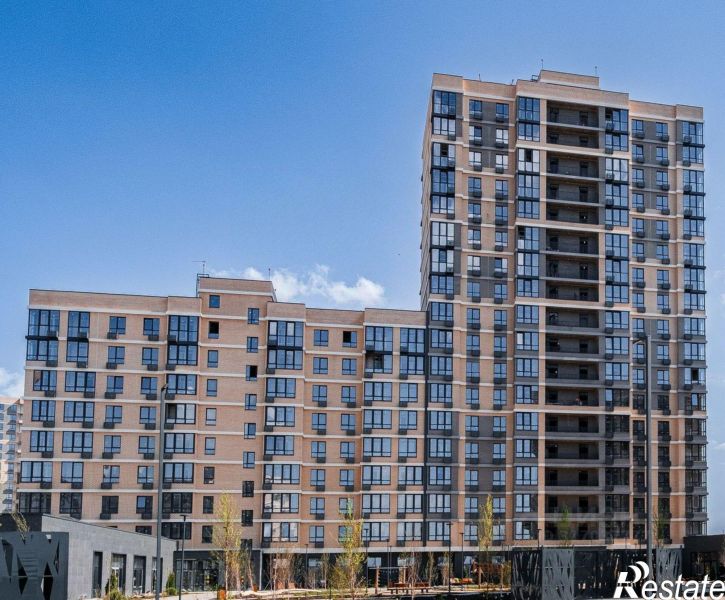 3-комн квартира в новом доме ЖК Тёплые Края