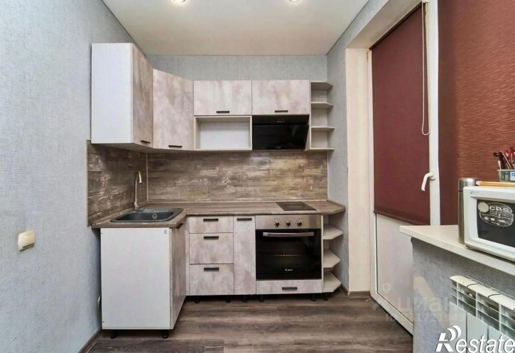 1-комн квартира Ангарский пр-д, 10,  д. 10
