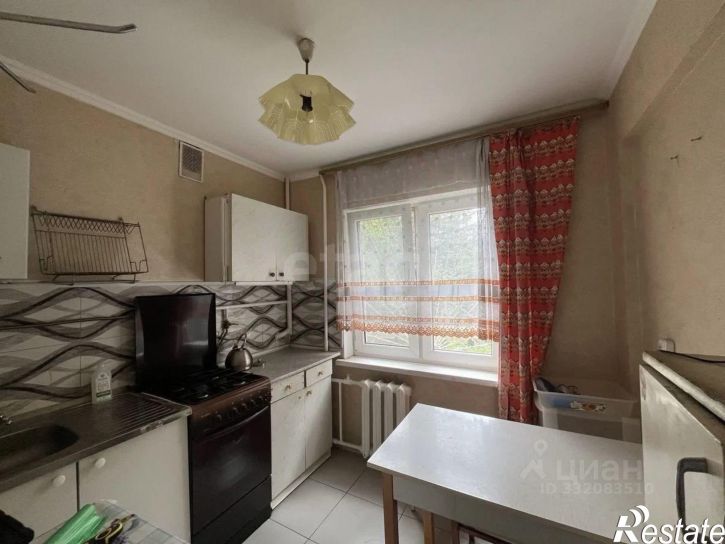 2-комн квартира ул им. Атарбекова, 32,  д. 32