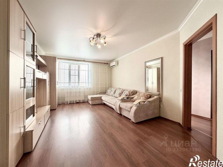 1-комн квартира ул Московская, 140Б,  д. 140Б