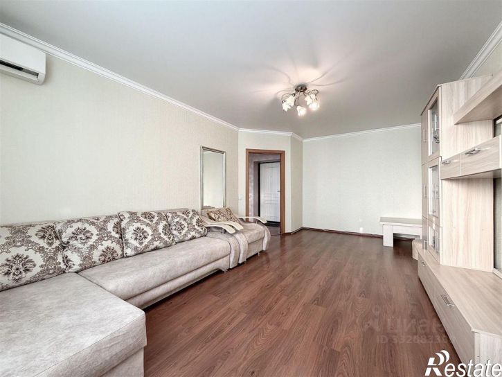 1-комн квартира ул Московская, 140Б,  д. 140Б