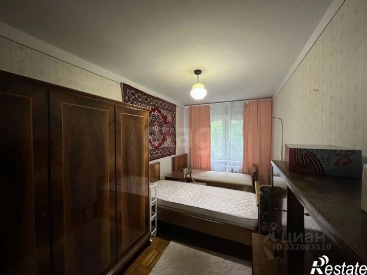 2-комн квартира ул им. Атарбекова, 32,  д. 32