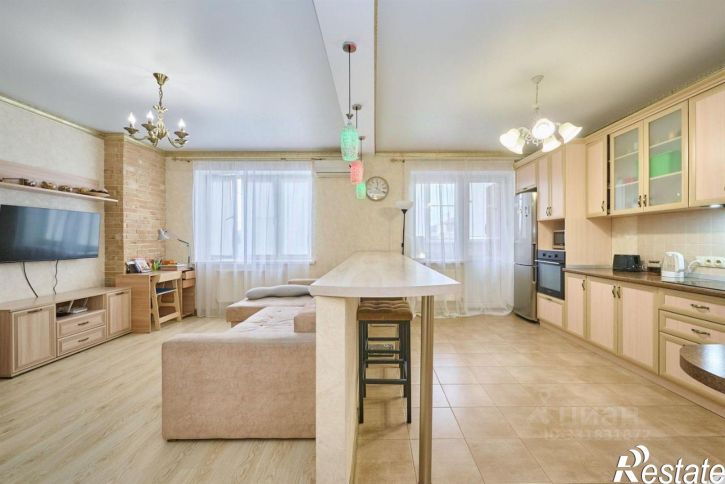 1-комн квартира ул им. Симиренко, 37,  д. 37