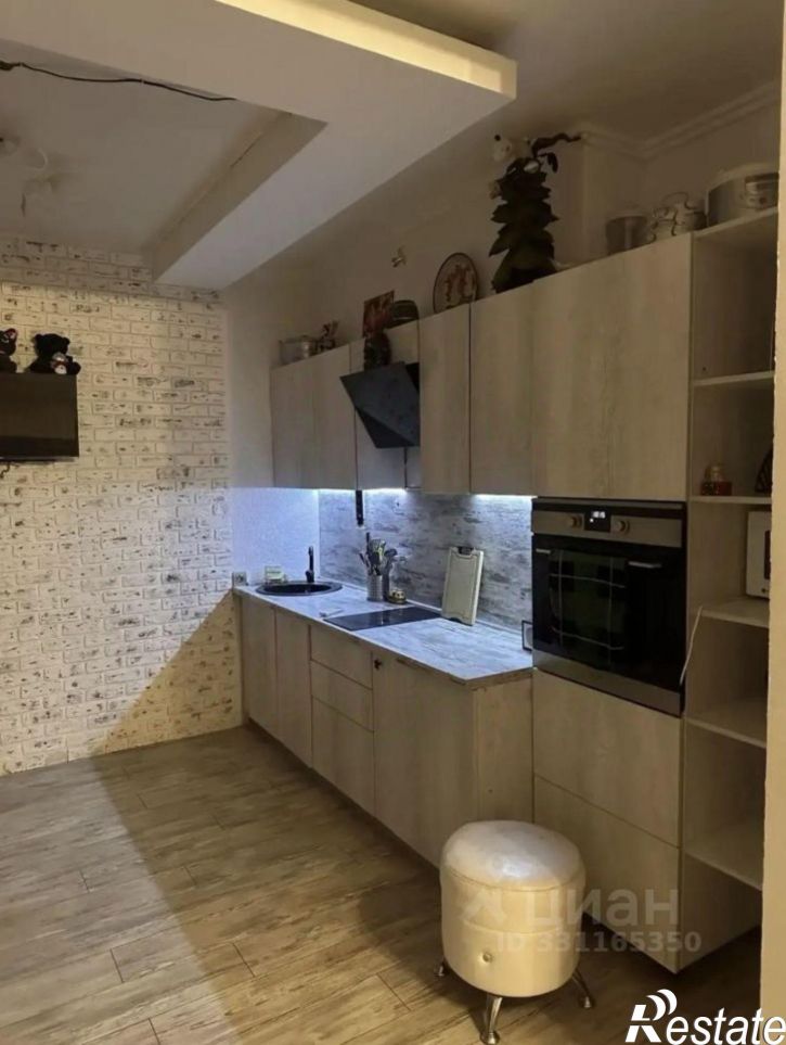 1-комн квартира ул Домбайская, 12,  д. 12