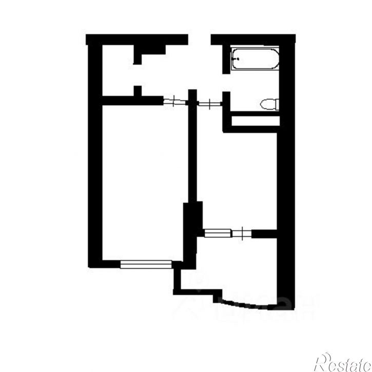 1-комн квартира ул им. Селезнева, 4/10,  д. 4/10