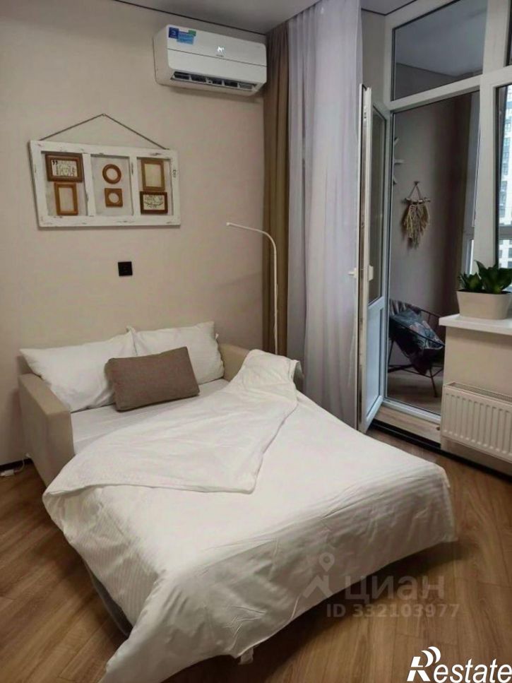 1-комн квартира ул Понтийская, 25,  д. 25
