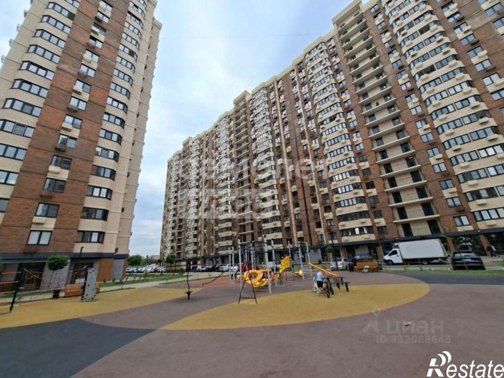 1-комн квартира ул им. Григория Пономаренко, 47,  д. 47