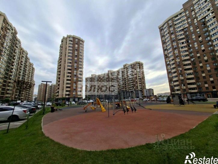1-комн квартира ул им. Григория Пономаренко, 47,  д. 47