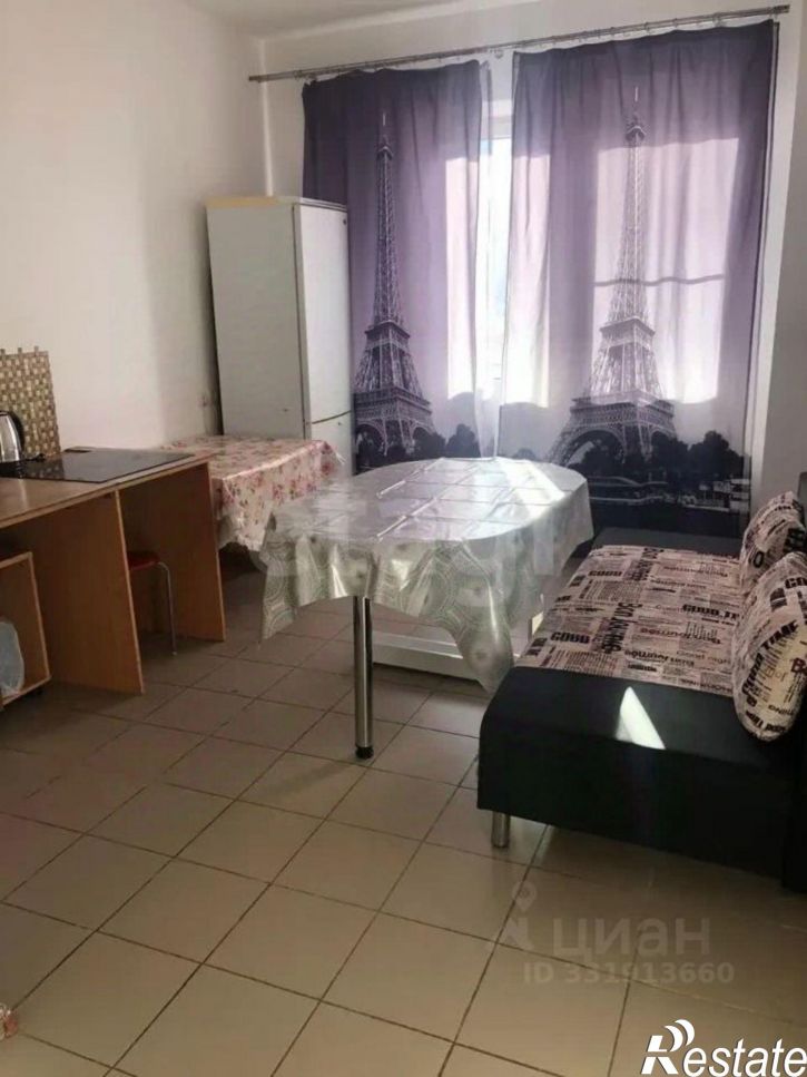 1-комн квартира ул Памяти Чернобыльцев, 8,  д. 8