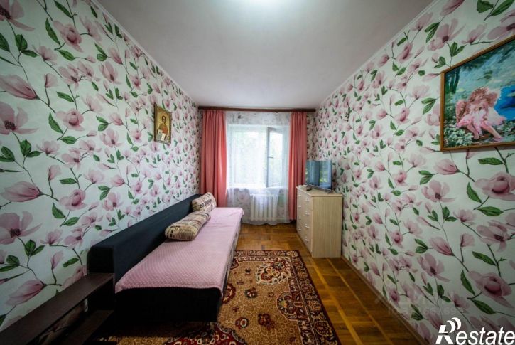 2-комн квартира ул 2-я Линия Нефтяников, 10,  д. 10