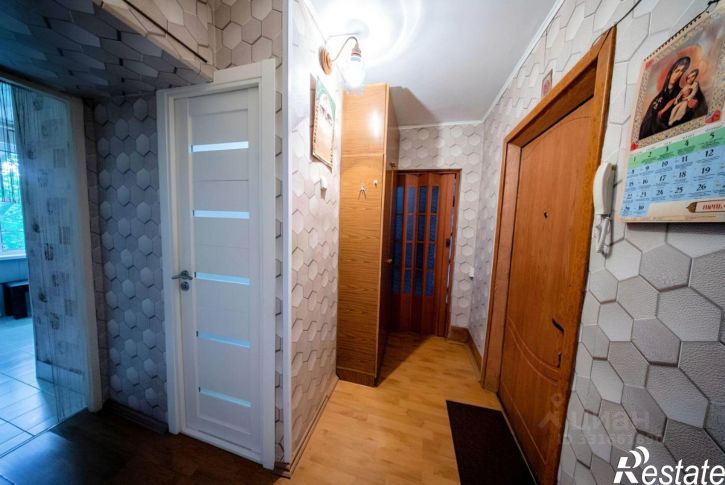 2-комн квартира ул 2-я Линия Нефтяников, 10,  д. 10