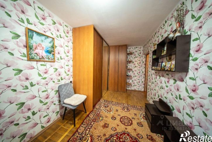 2-комн квартира ул 2-я Линия Нефтяников, 10,  д. 10