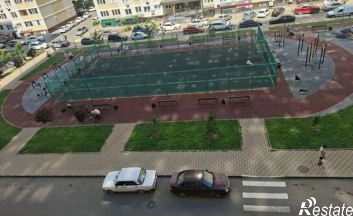 1-комн квартира ул Заполярная, 39,  д. 39