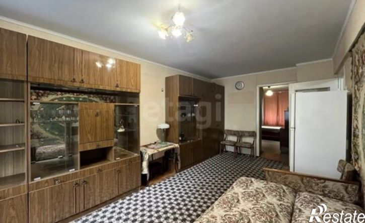 2-комн квартира ул им. Атарбекова, 32,  д. 32