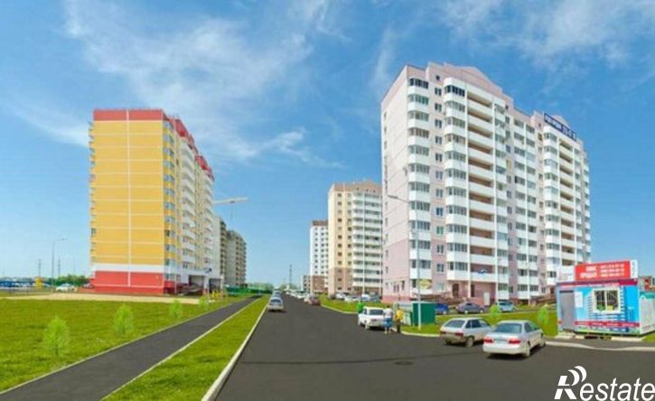 3-комн квартира ул Кружевная, 3,  д. 3