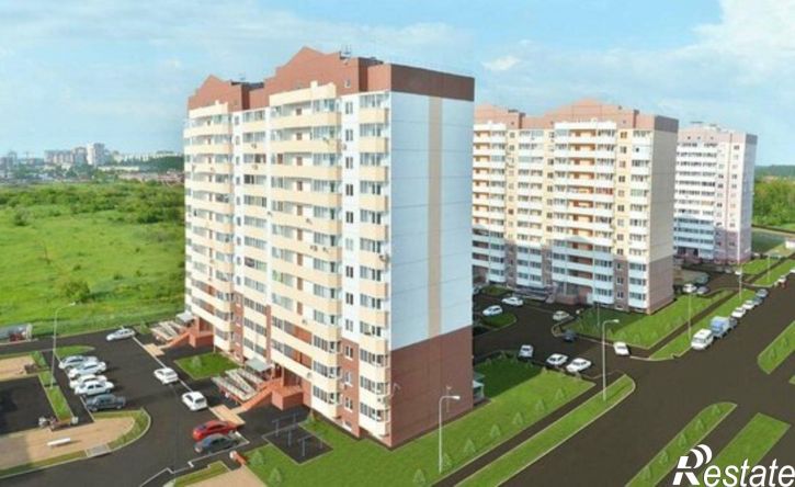3-комн квартира ул Кружевная, 3,  д. 3