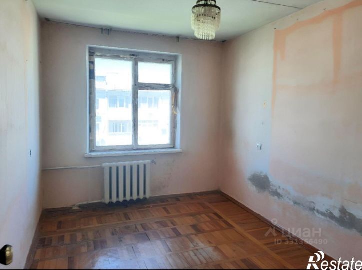 3-комн квартира ул Анапская, 24,  д. 24