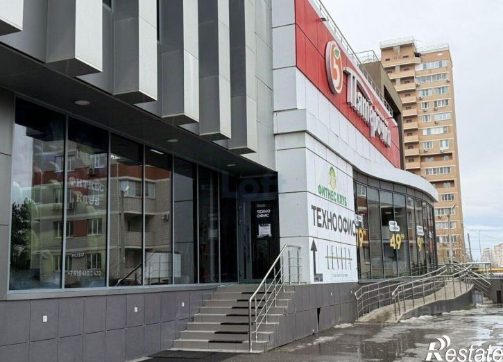 Торговое помещение ул им. Мачуги В.Н., 4,  д. 4
