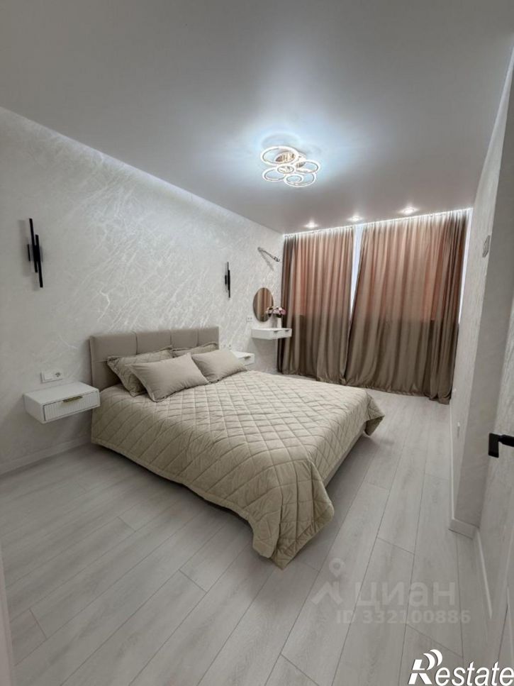 1-комн квартира ул им. Карякина, 9Б,  д. 9Б
