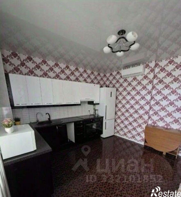 1-комн квартира ул Российская, 72/1 1,  д. 72/1 1,  к. 1