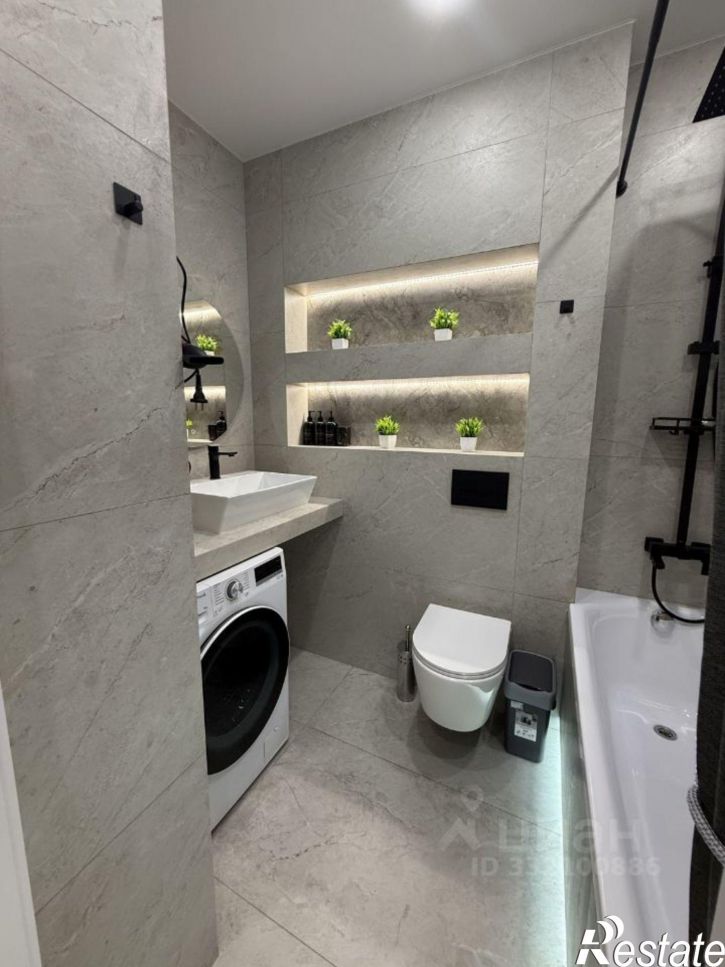 1-комн квартира ул им. Карякина, 9Б,  д. 9Б