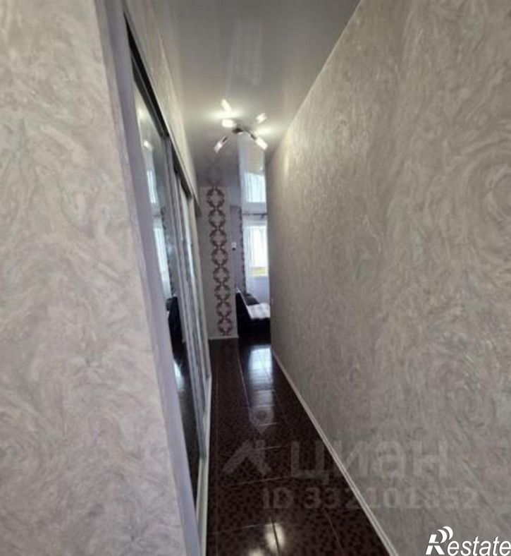 1-комн квартира ул Российская, 72/1 1,  д. 72/1 1,  к. 1