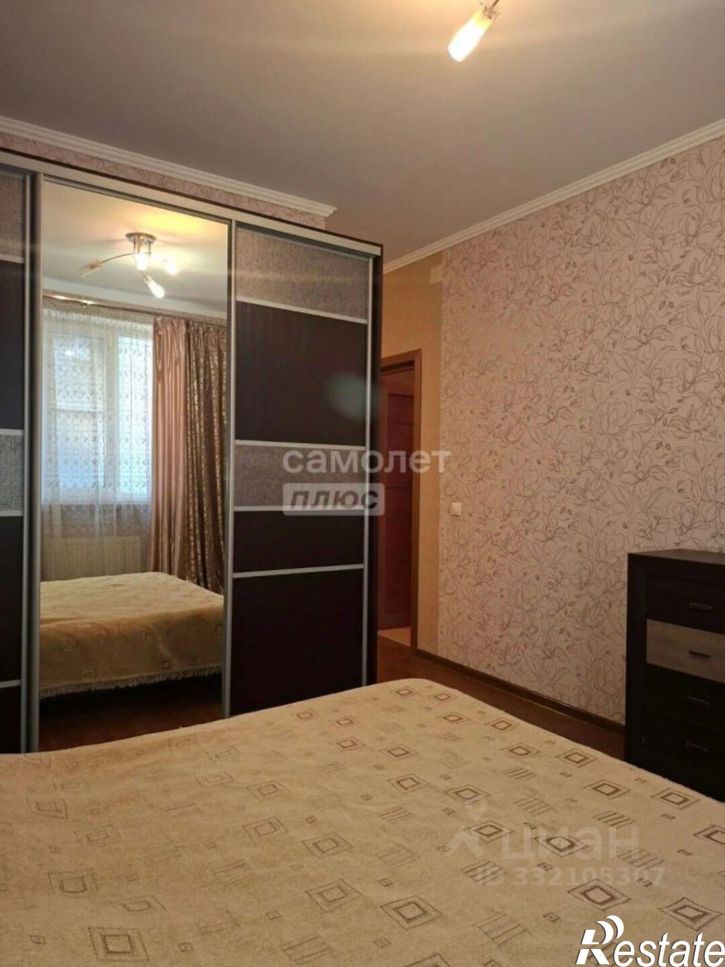 1-комн квартира ул Агрохимическая, 117,  д. 117