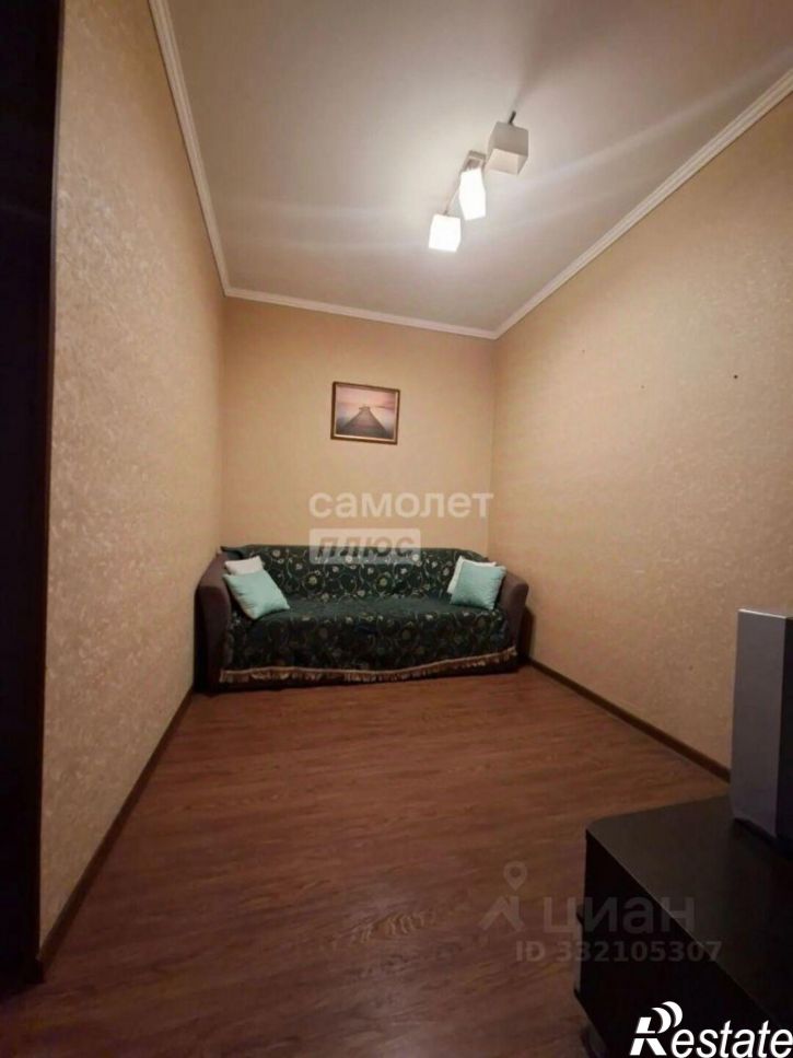 1-комн квартира ул Агрохимическая, 117,  д. 117