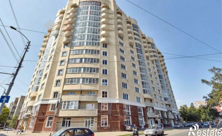 4-комн квартира ул им. Федора Лузана, 23,  д. 23