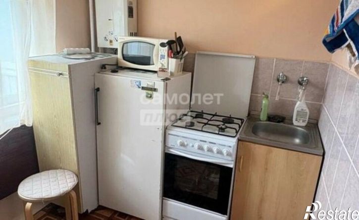 1-комн квартира ул Свободы, 15,  д. 15