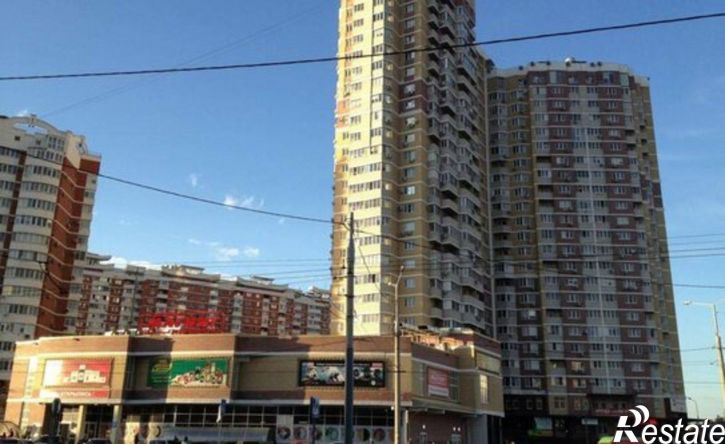 3-комн квартира ул им. генерала И.Л. Шифрина, 1,  д. 1