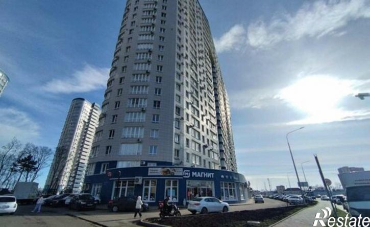 1-комн квартира Воронежская улица, 47/10