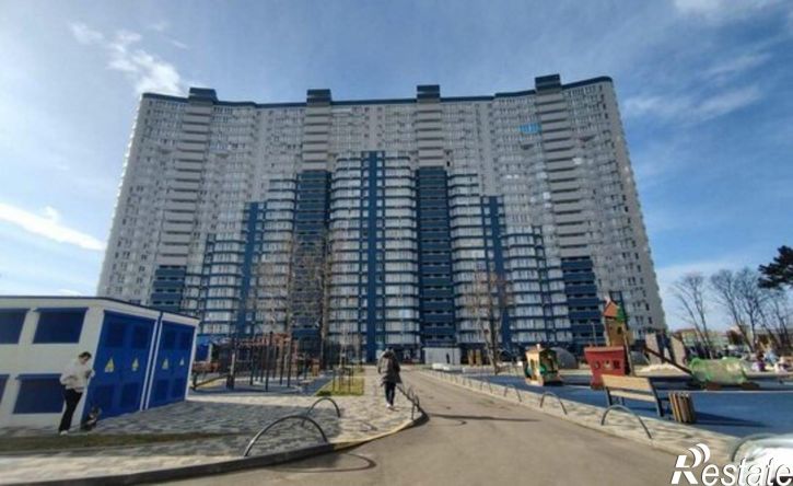 1-комн квартира Воронежская улица, 47/10