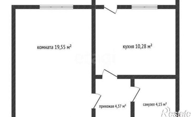 1-комн квартира Краснодар, 9-я Тихая улица, 23