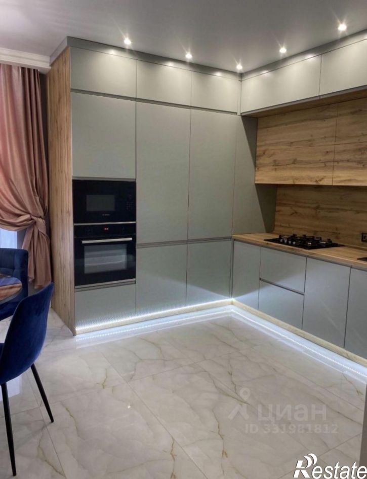 2-комн квартира ул Атлантическая, 2 10,  д. 2 10,  к. 10