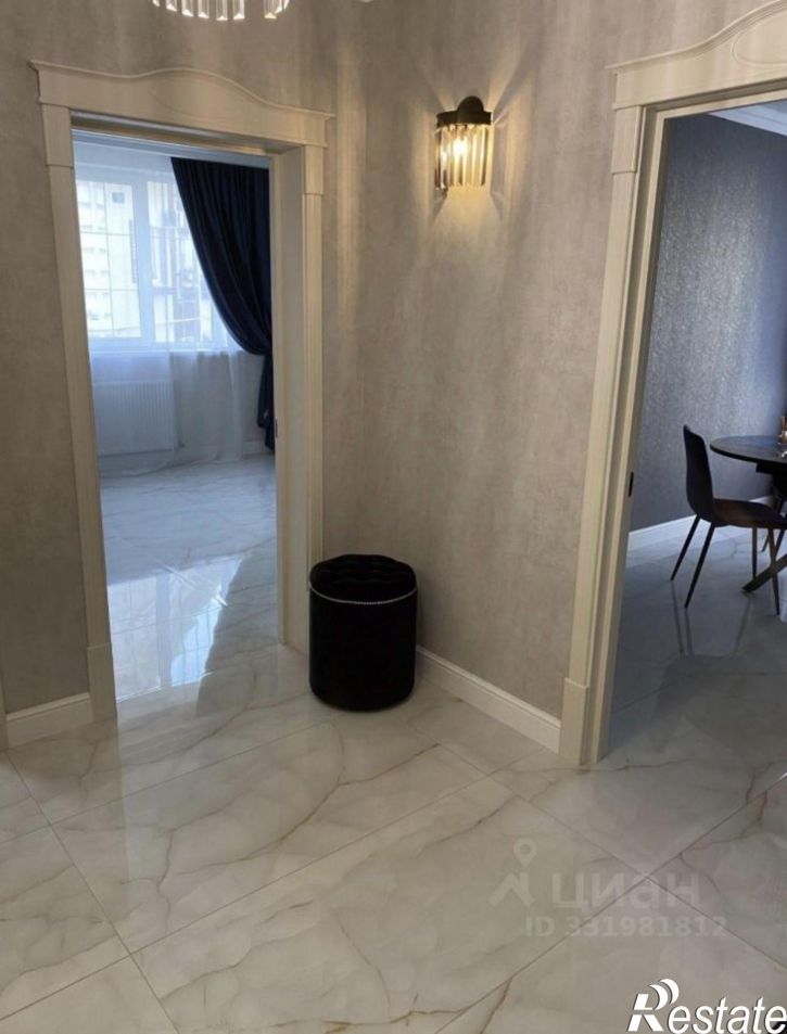 2-комн квартира ул Атлантическая, 2 10,  д. 2 10,  к. 10