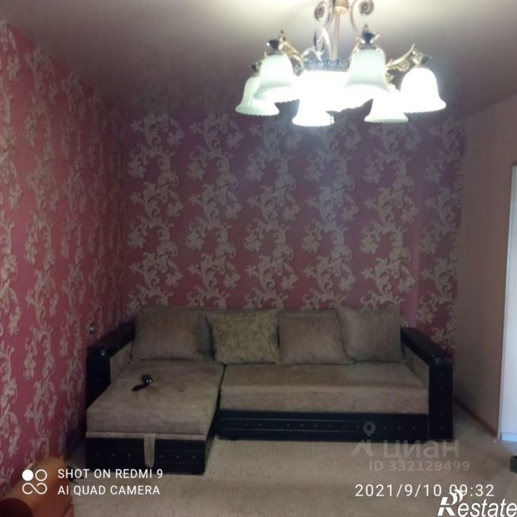 1-комн квартира ул Садовая, 32,  д. 32