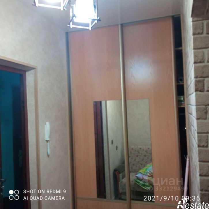 1-комн квартира ул Садовая, 32,  д. 32