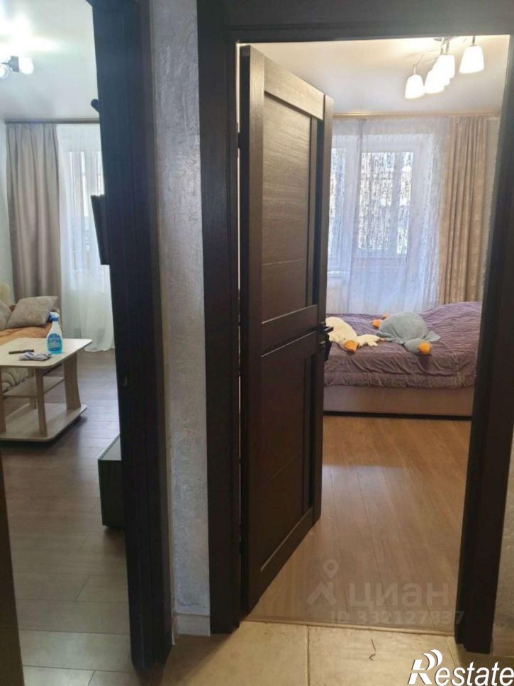 2-комн квартира ул им. Сорока А.М., 2,  д. 2