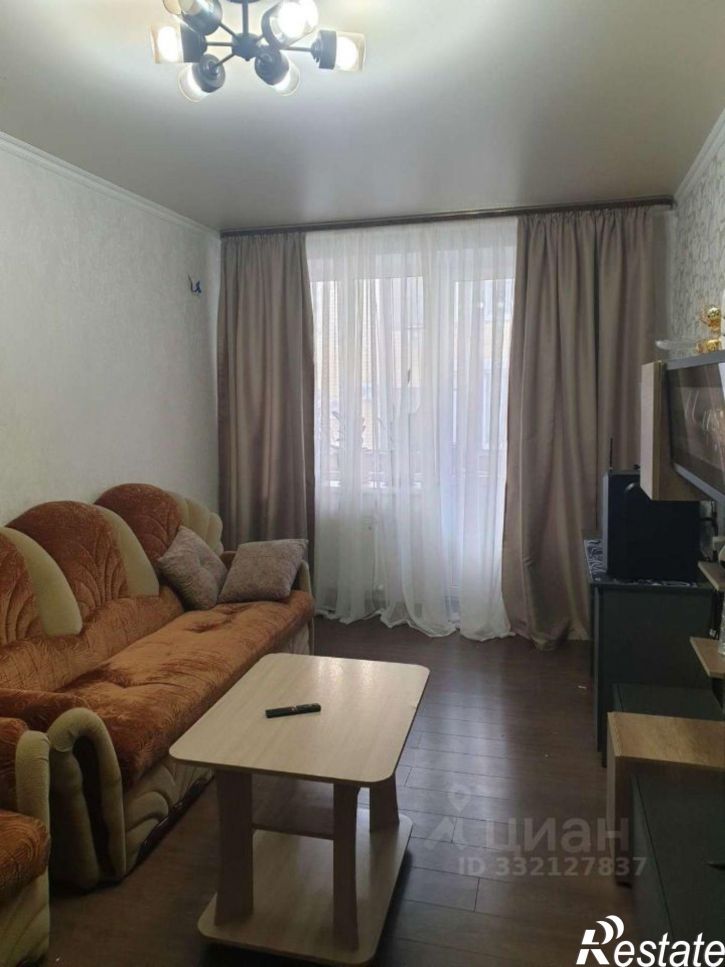 2-комн квартира ул им. Сорока А.М., 2,  д. 2