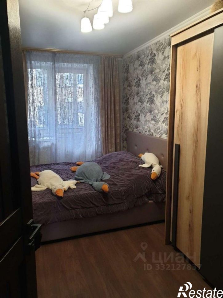 2-комн квартира ул им. Сорока А.М., 2,  д. 2