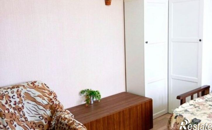 2-комн квартира ул Краевая, 1,  д. 1